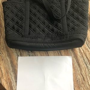 🖤BLACK🖤 Vera Bradley tote